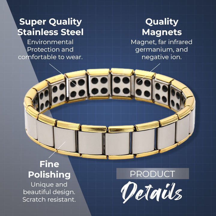 Heart Rate Regulation Bracelet