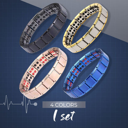 Heart Rate Regulation Bracelet