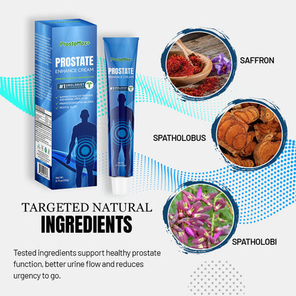 ProstaMax+ Prostate Enhance Cream