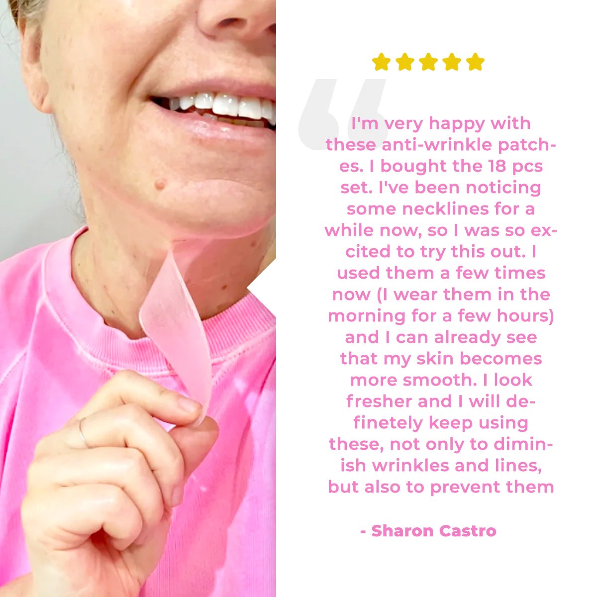 🎉Spring Sale - 49% OFF🎁Plumping Anti-Wrinkle Patches