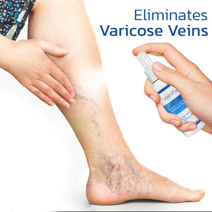 FixVein Varicose Treatment Spray
