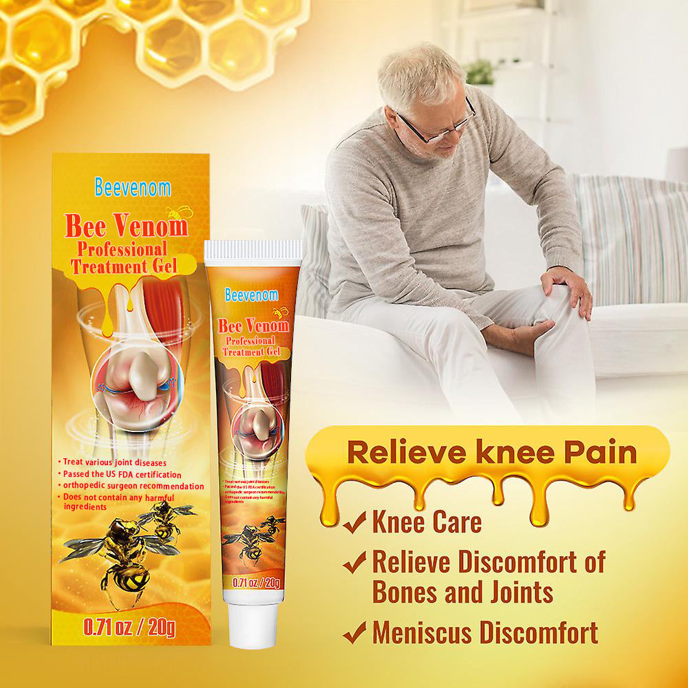 BeeVenom™  New Zealand Bee Venom Professional Treatment Gel