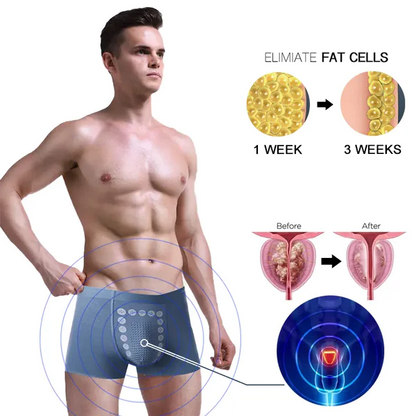 Energy Field Therapy Men's Underwear🔥Limited Time Discount 🔥 Last Day🔥