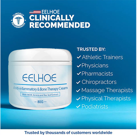 EELHOE™  Anti-Inflammatory & Joint & Bone Therapy Cream