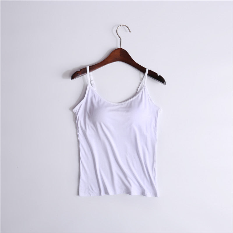 🔥Last Day 48% Off - Tank With Built-In Bra