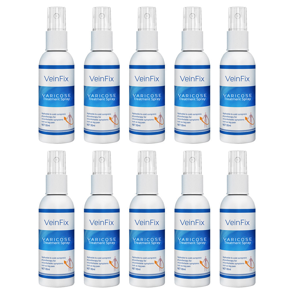 FixVein Varicose Treatment Spray