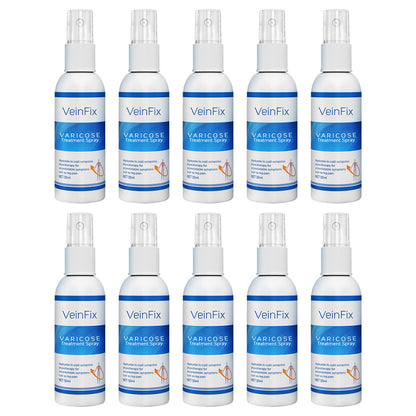 FixVein Varicose Treatment Spray