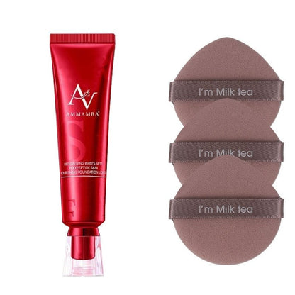 The Best Longwear and Waterproof Makeup Foundation