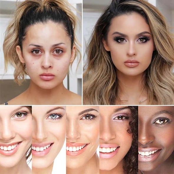 Mushroom Head Air Cushion CC Cream🌸BUY 2 GET 1 FREE