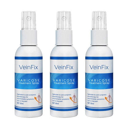 FixVein Varicose Treatment Spray