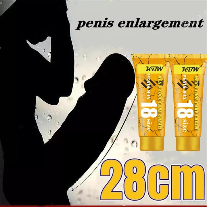 💛Men's Energy Strength Massage Cream