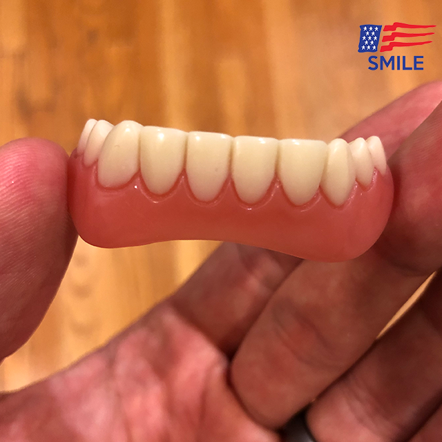 💕Adjustable Snap-On Dentures