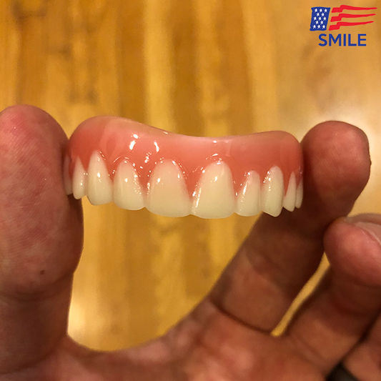💕Adjustable Snap-On Dentures