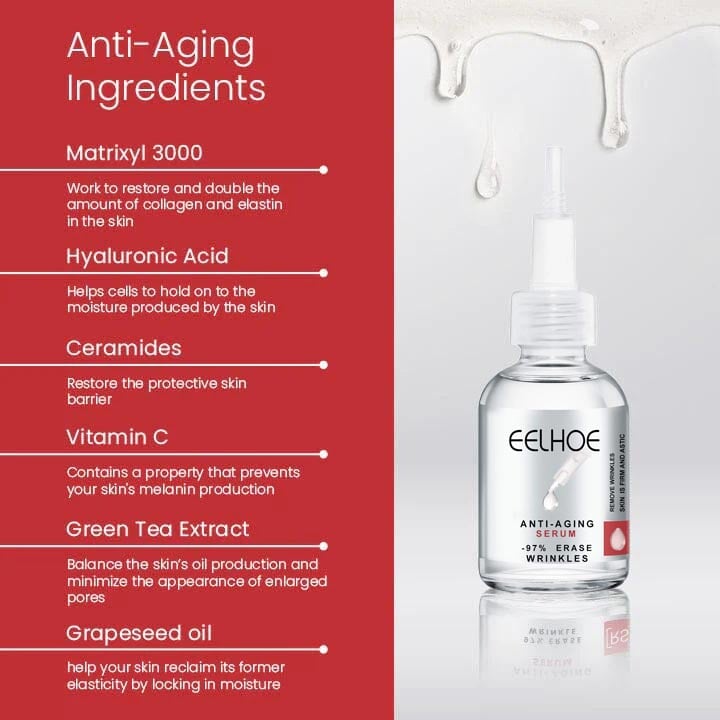 🎉Spring Sale - 48% OFF🎁ReSkinsTM Advanced Matrixyl 3000 Serum