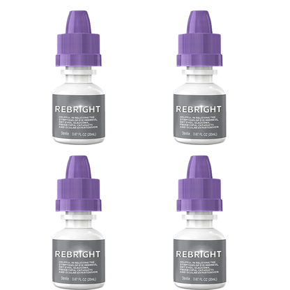 REBRIGHT™ Ultra Eye Therapy Lubricant Eye Drops