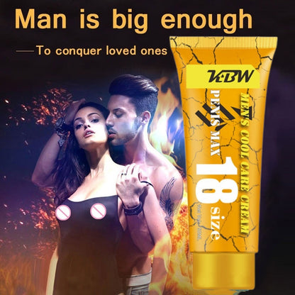 💛Men's Energy Strength Massage Cream
