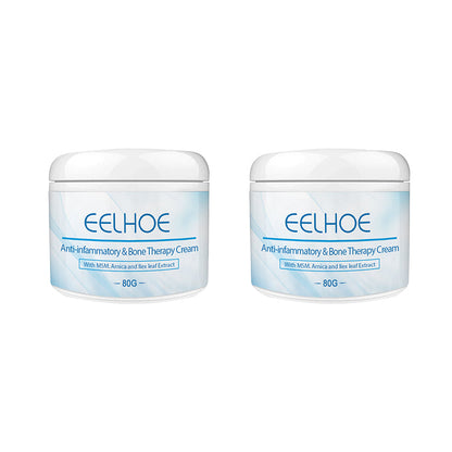 EELHOE™  Anti-Inflammatory & Joint & Bone Therapy Cream