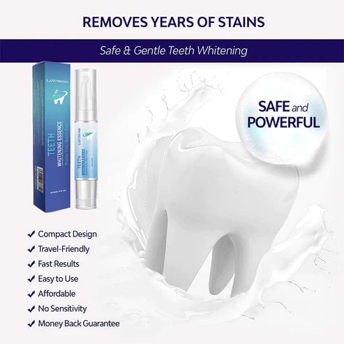 🔥Last Day Promotion 50% OFF🔥-Teeth Whitening Essence