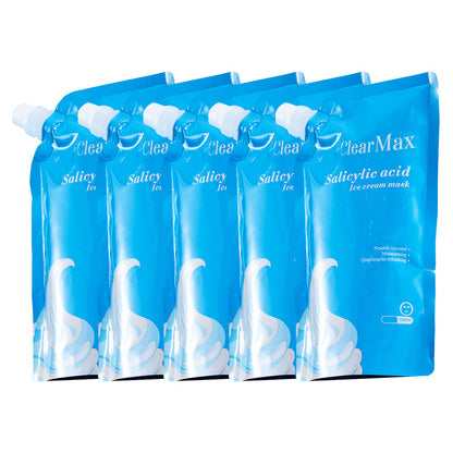 ClearMax Salicylic Acid Ice Cream Mask