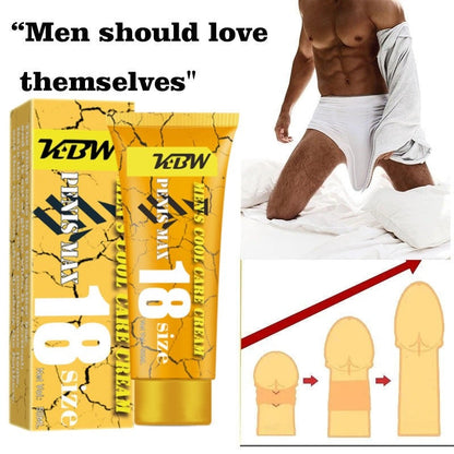 💛Men's Energy Strength Massage Cream