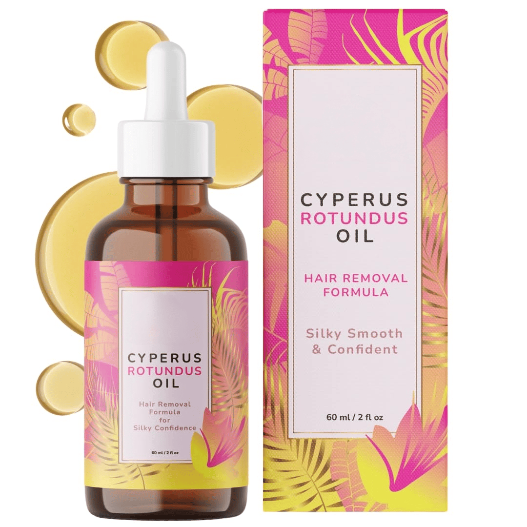 🏆Flash Sale⚡ 50K+ SOLD! Almost Gone-💥Hair removal essential oil