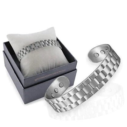 🔥 Menheal™ Pure Copper MagneticTherapy Bracelet