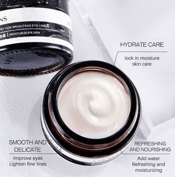 Hydrating Nourishing Repairing Dry Lines Puffiness Eye Cream
