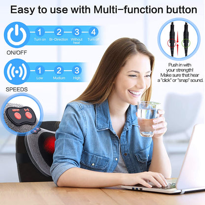 Pillow Full Body Massager