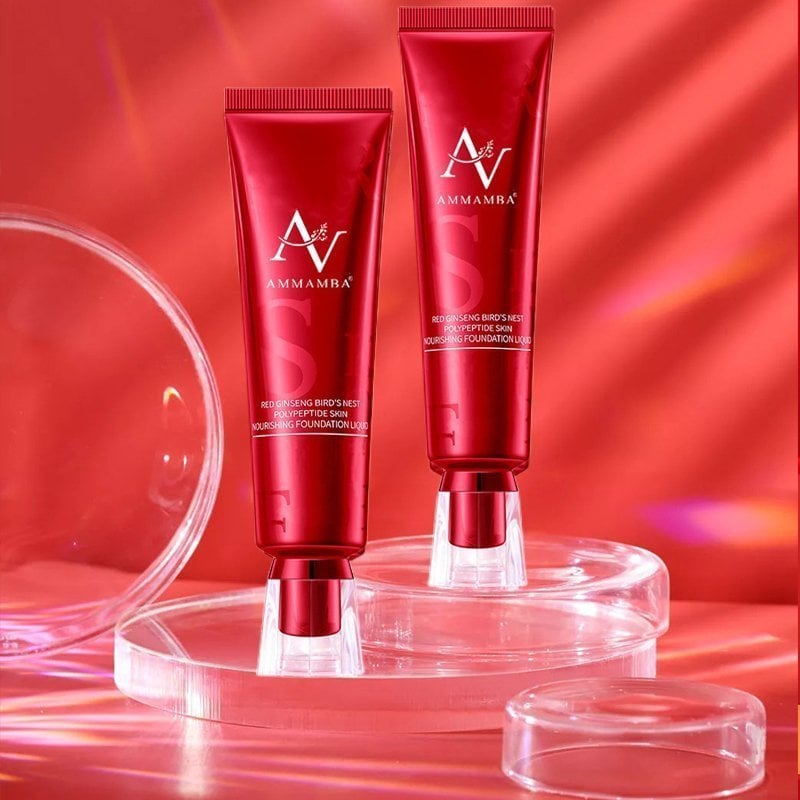 The Best Longwear and Waterproof Makeup Foundation