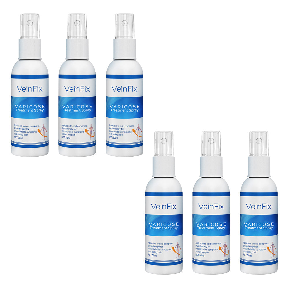 FixVein Varicose Treatment Spray