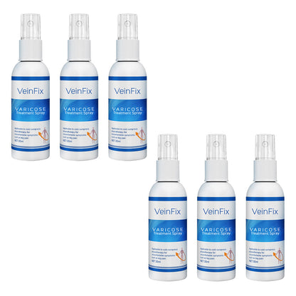 FixVein Varicose Treatment Spray