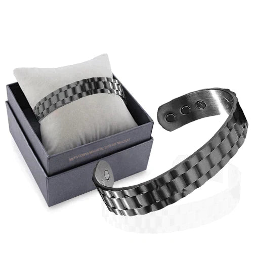 🔥 Menheal™ Pure Copper MagneticTherapy Bracelet