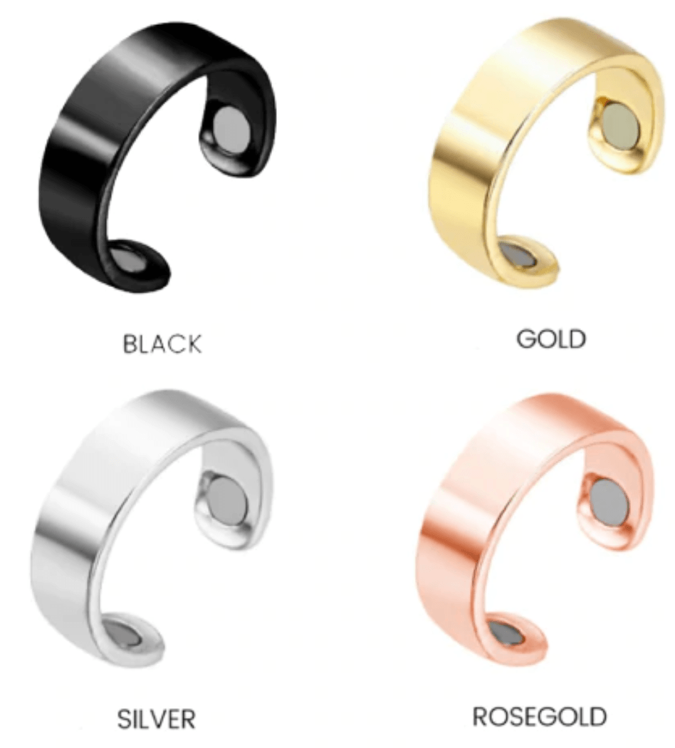Blood Sugar Control Ring Limited Time Discount 🔥
