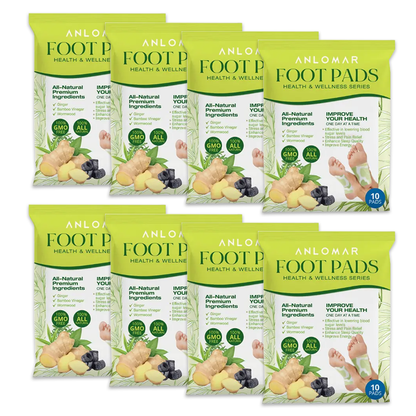 South Moon™ Blood Sugar Reducing Body Detox Footbed