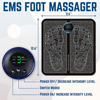 EMS Foot Massager