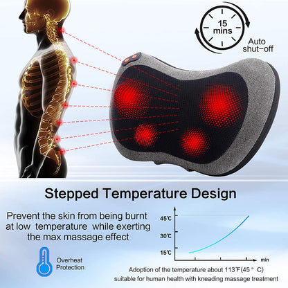 Pillow Full Body Massager