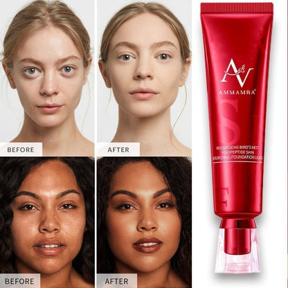The Best Longwear and Waterproof Makeup Foundation