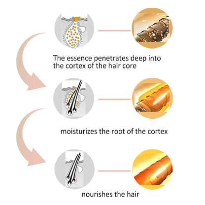 CPO™ Fᴏlliᴄle Nᴏᴜrishing HairGrᴏᴡth Serᴜm