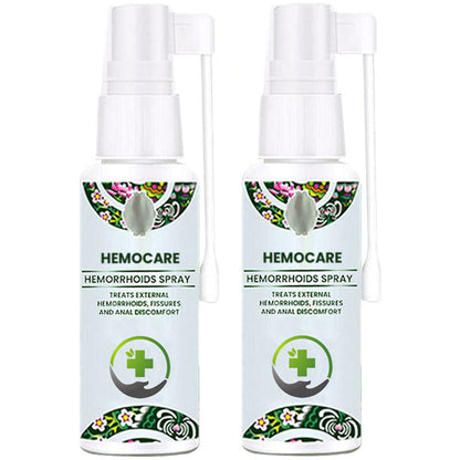 Hemocare™ Herbal Hemorrhoids Spray🔥Limited time discount Last 30 minutes🔥
