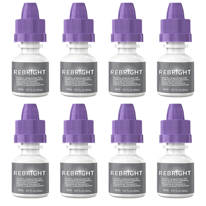 REBRIGHT™ Ultra Eye Therapy Lubricant Eye Drops