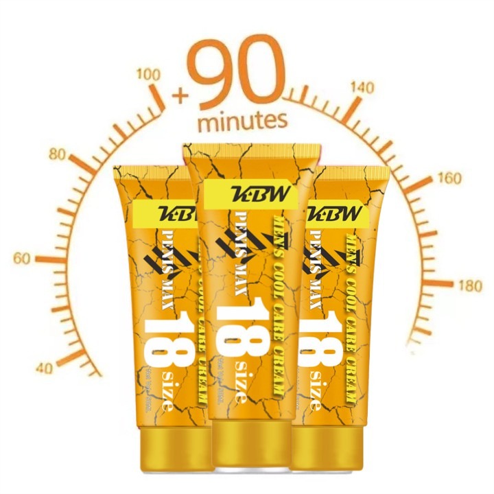 💛Men's Energy Strength Massage Cream