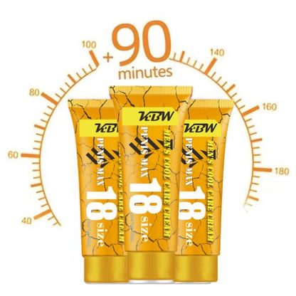 💛Men's Energy Strength Massage Cream