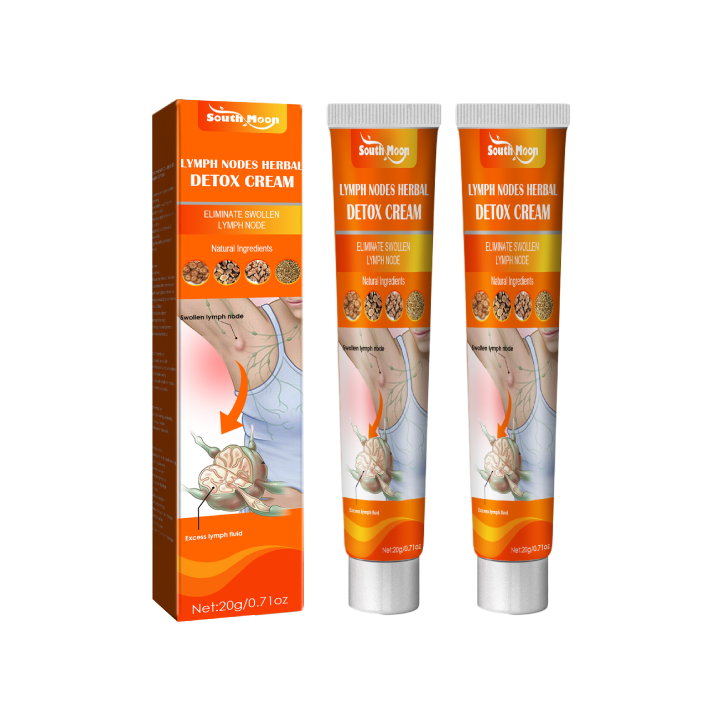 Anti-Swelling Lymphatic Detox Ointment