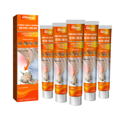 Anti-Swelling Lymphatic Detox Ointment