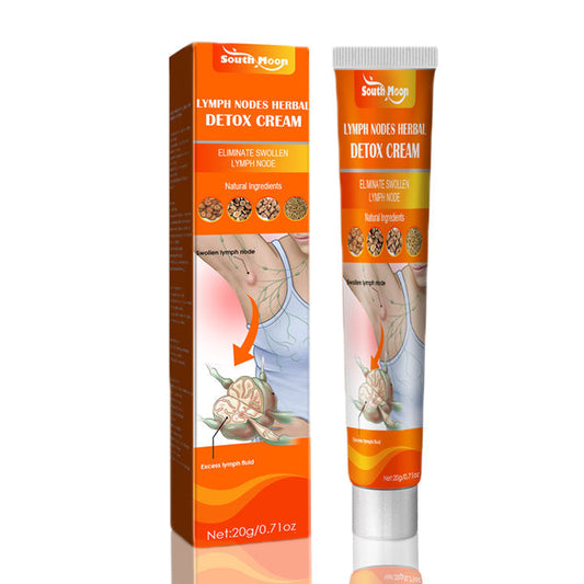 Anti-Swelling Lymphatic Detox Ointment