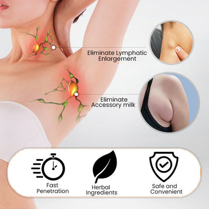 Anti-Swelling Lymphatic Detox Ointment