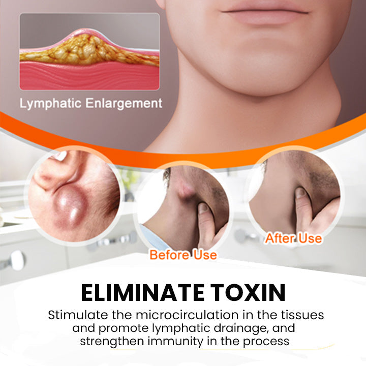 Anti-Swelling Lymphatic Detox Ointment