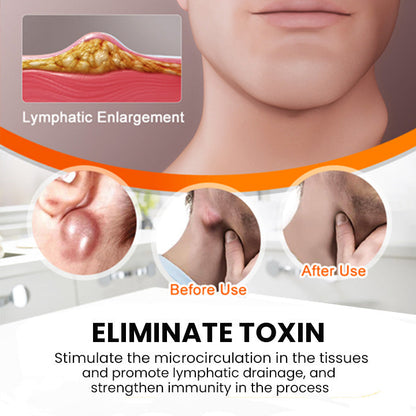Anti-Swelling Lymphatic Detox Ointment