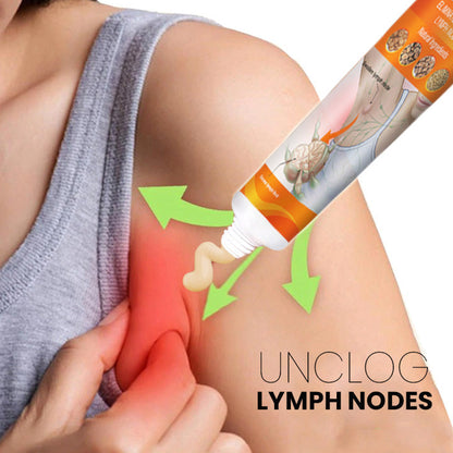 Anti-Swelling Lymphatic Detox Ointment