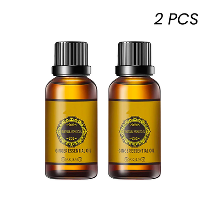 Belly Drainage Ginger Essential Oil